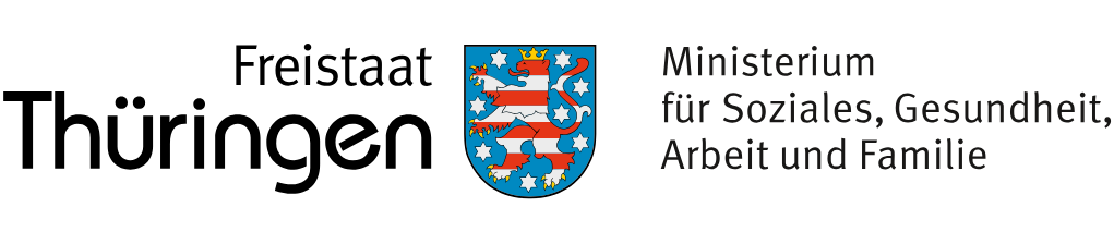 Logo des Ministeriums